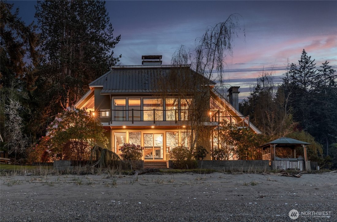 House in Fox Island, Washington, United States 1 - 17711717