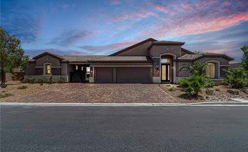 House in Las Vegas, Nevada, United States 1