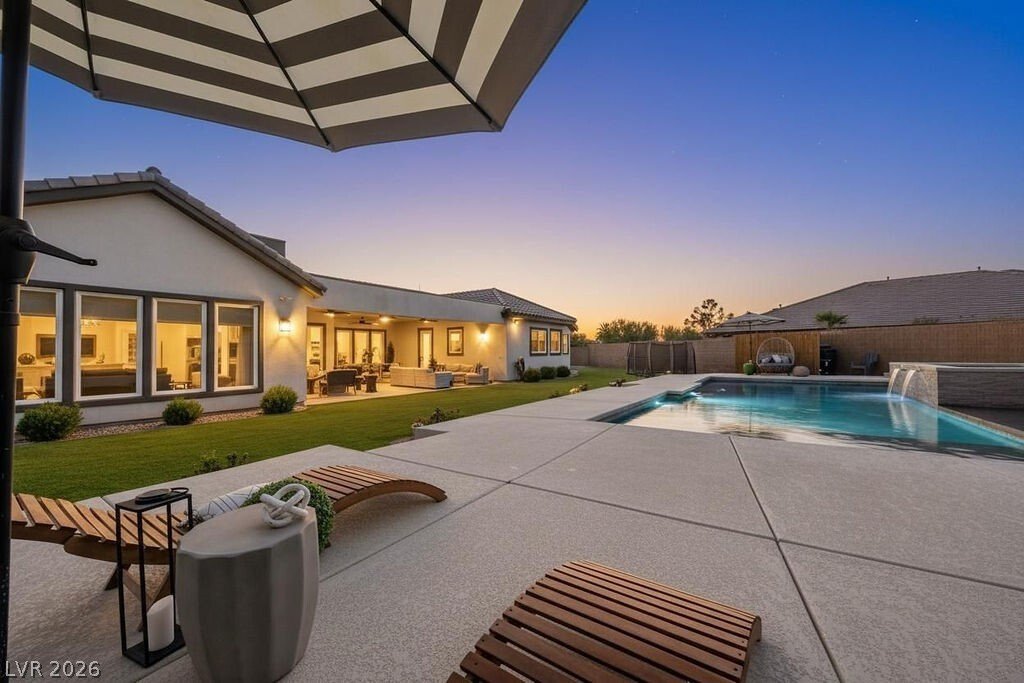 House in Las Vegas, Nevada, United States 1 - 17713780