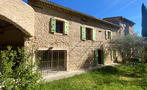 Casa a Cabrières-d'Avignon, Provenza-Alpi-Costa Azzurra, Francia 1