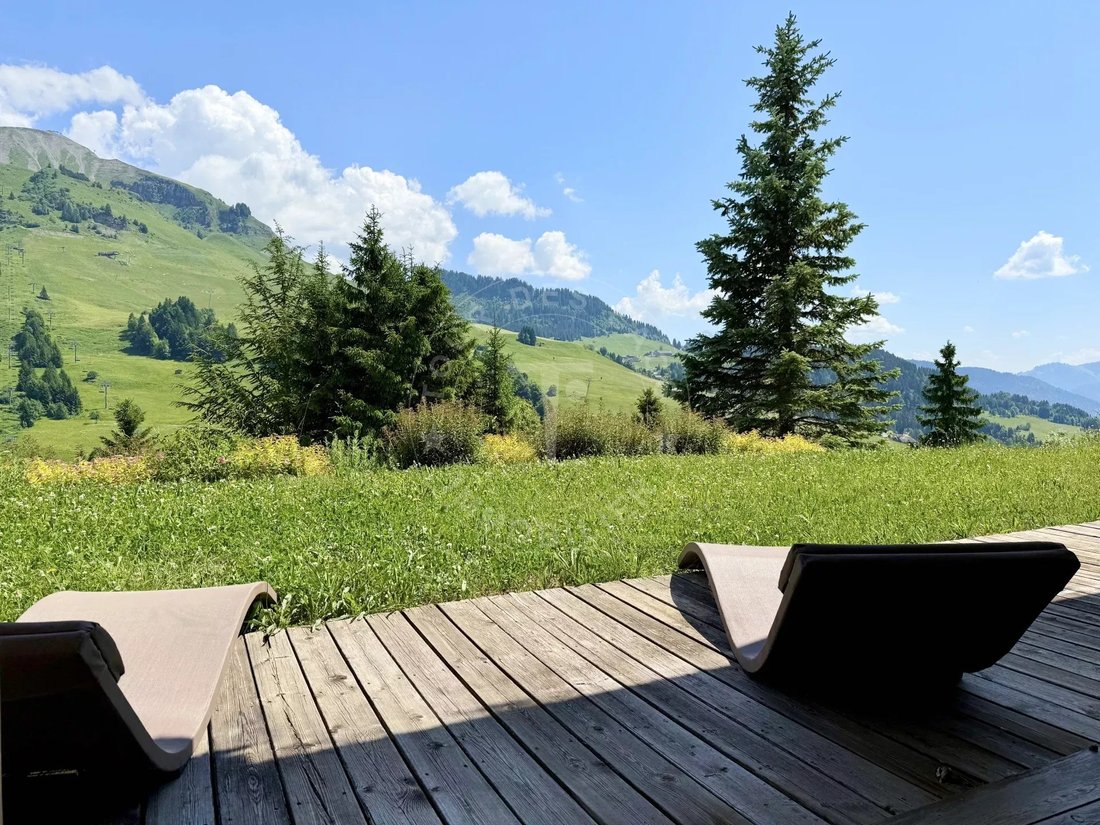 Chalet in Le Grand-Bornand, Auvergne-Rhône-Alpes, France 3 - 15906285