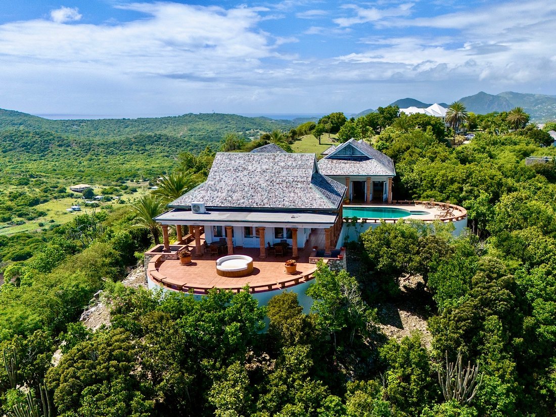 Villa in Piccadilly, Saint Paul, Antigua and Barbuda 2 - 17712051