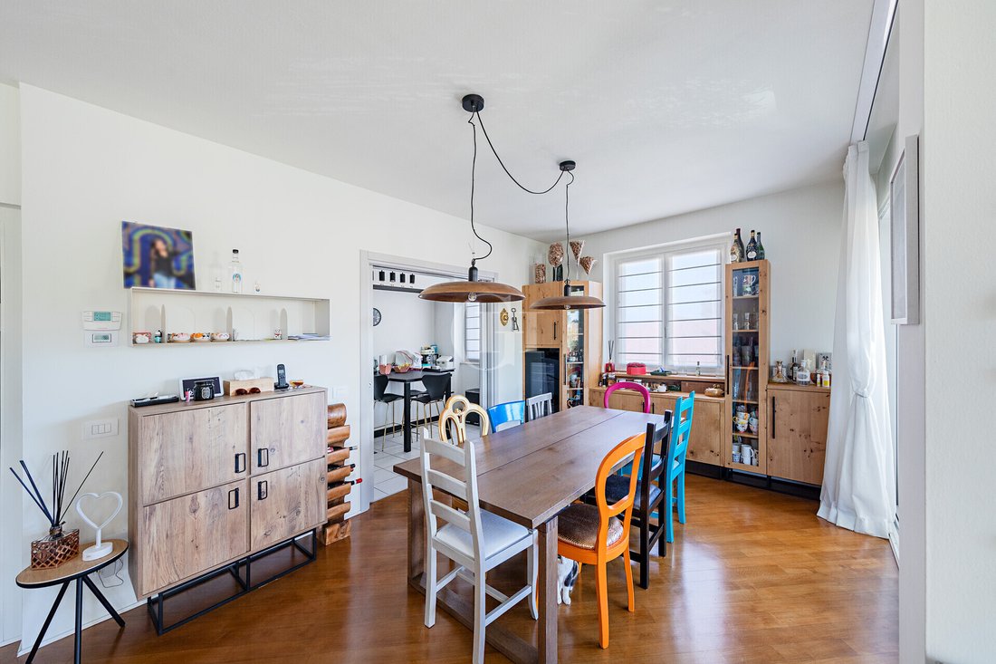 Penthouse in Desenzano Centro, Desenzano del Garda, Lombardy 5 - 17710697