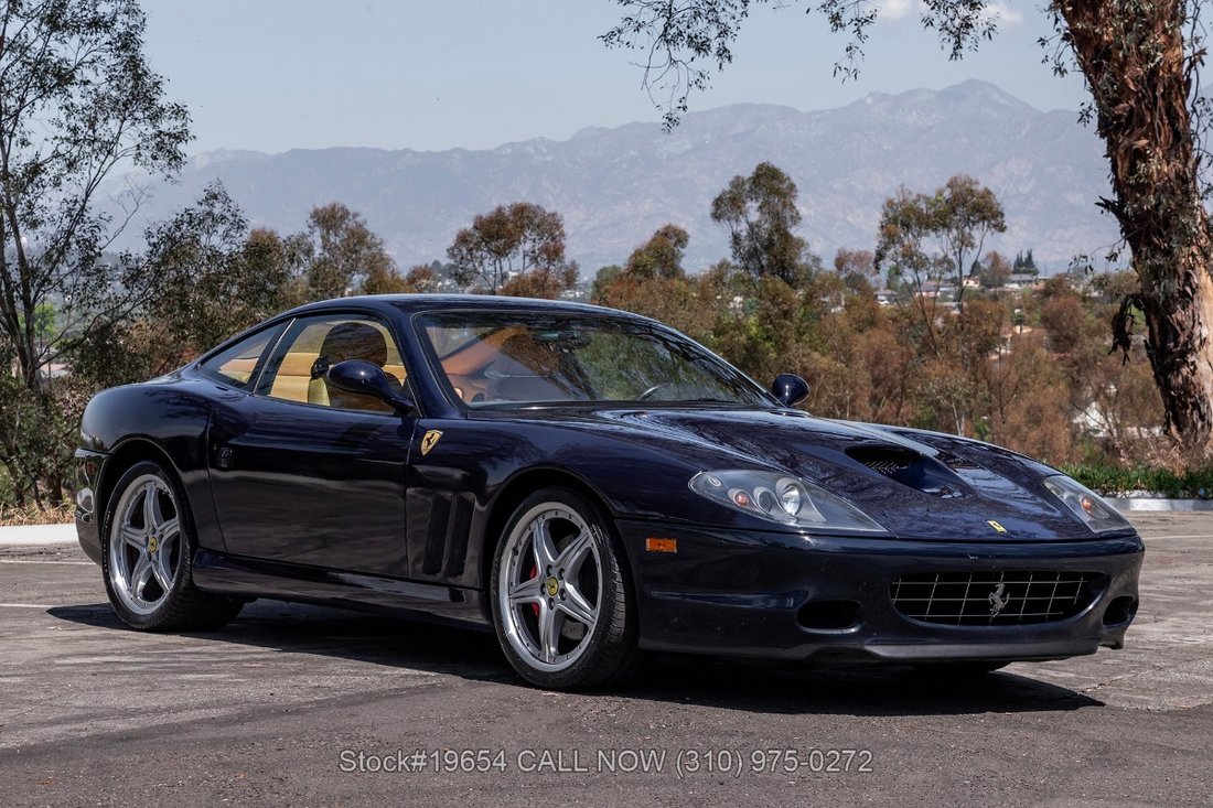 Ferrari 575M Maranello in Los Angeles, CA 1 - 17712874