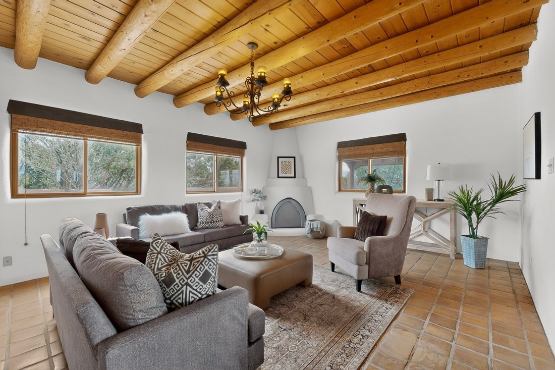 House in Santa Fe, New Mexico, United States 1 - 17703460