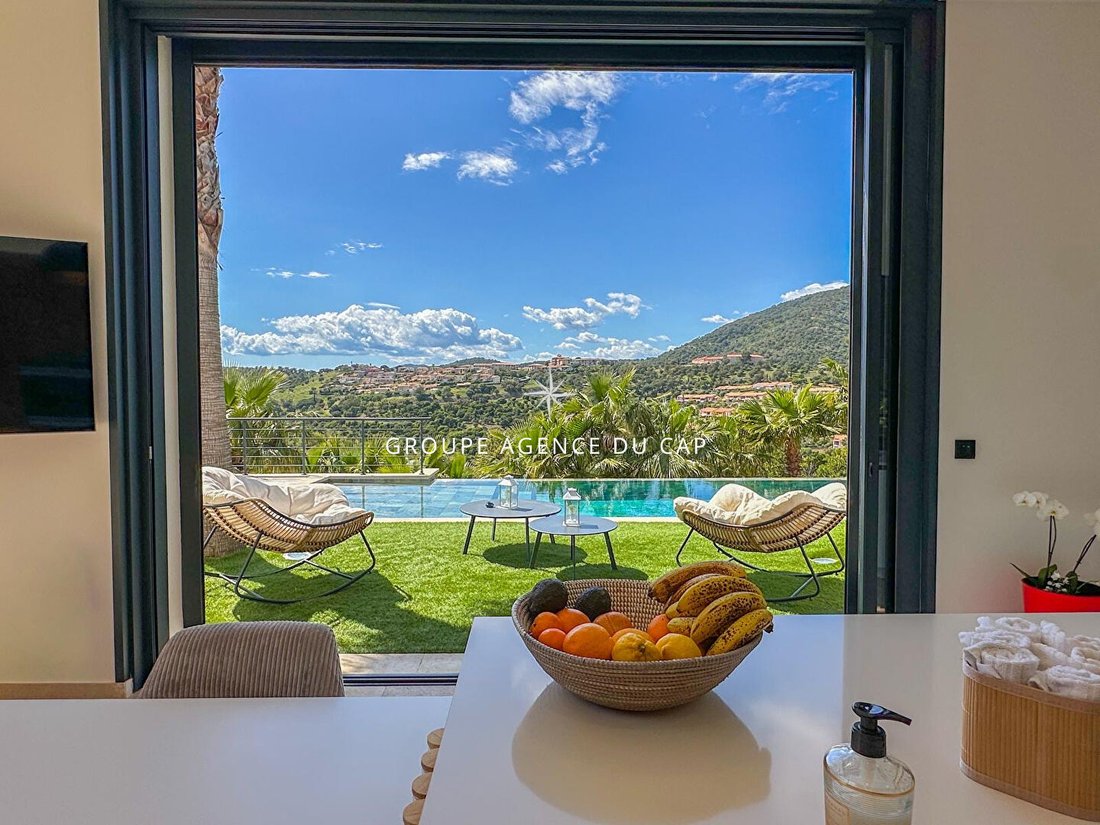 Apartment in Les Issambres, Roquebrune-sur-Argens, France 4 - 17474337