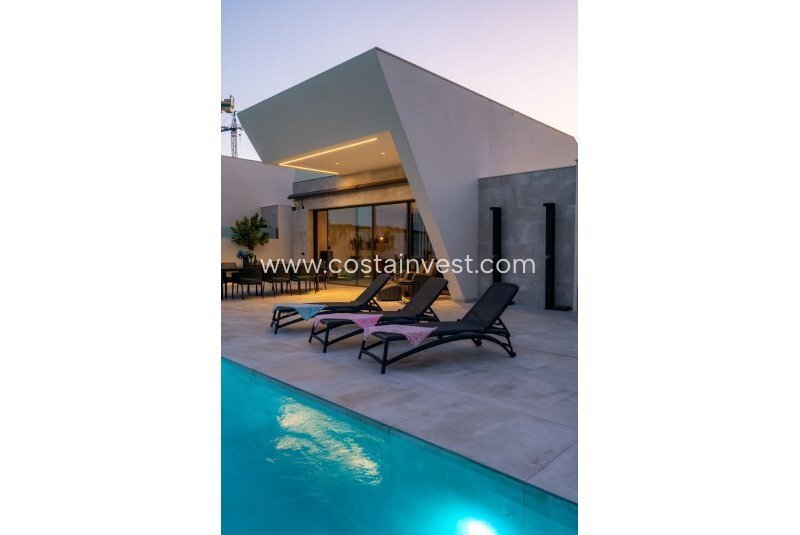 Villa in Ciudad Quesada, Rojales, Valencian Community 4 - 17695257