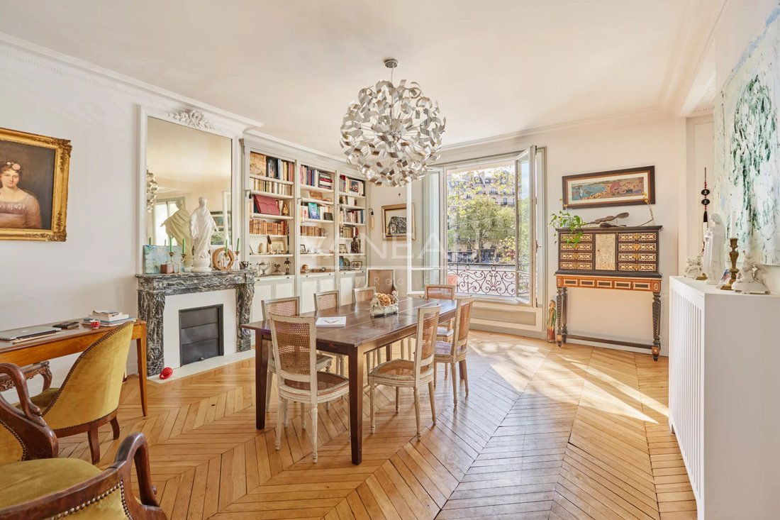 Appartement à École Militaire, Paris 7e Arrondissement, Paris 5 - 17708601