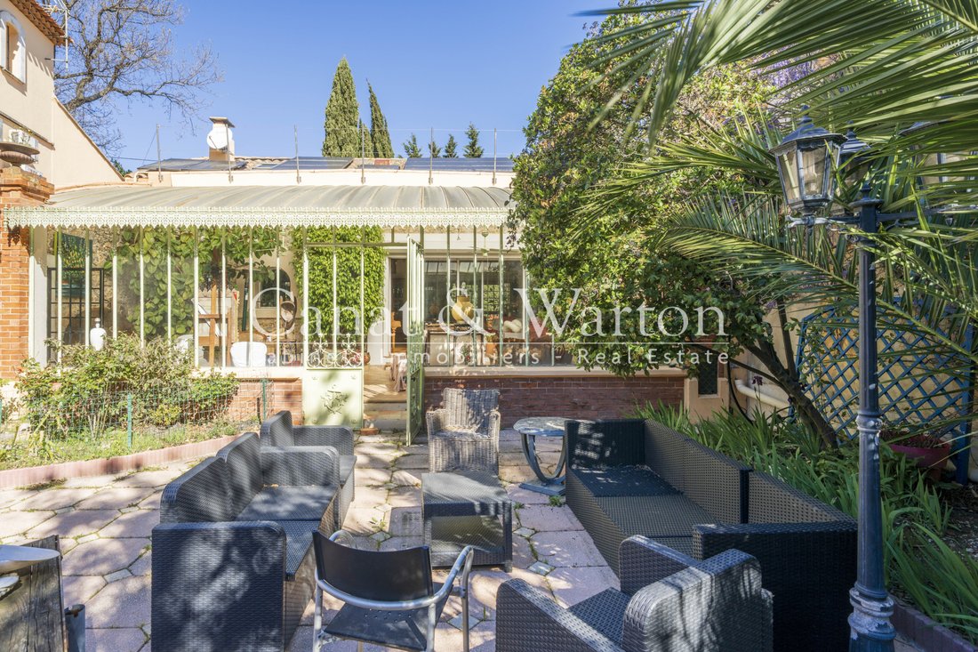 Villa in Aguillon, Toulon, France 4 - 17708685