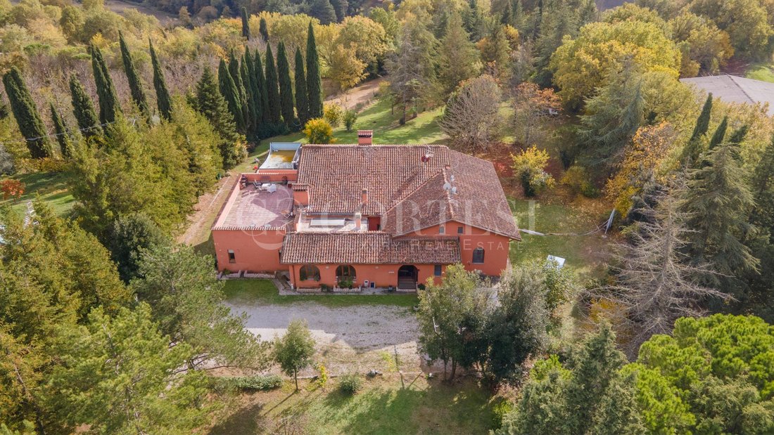 Villa in Citerna, Umbria, Italy 1 - 17702871
