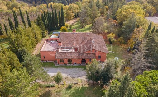 Villa in Citerna, Umbria, Italy 1