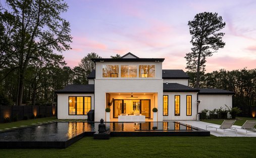 House in Alpharetta, Georgia, United States 1