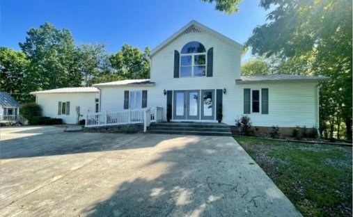 Haus in Gainesboro, Tennessee, Vereinigte Staaten 1
