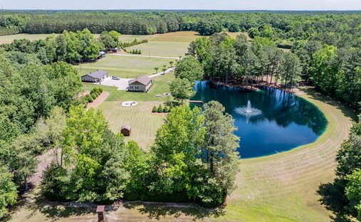 Land in Castalia, North Carolina, United States 1