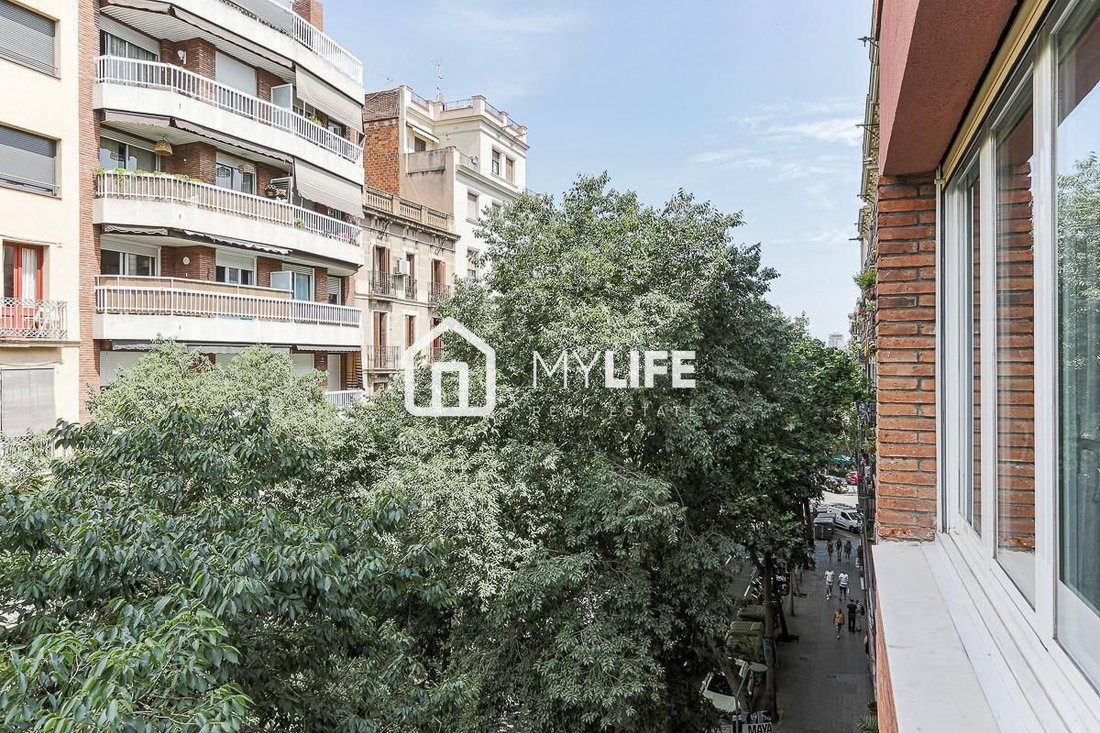 Apartment in Eixample, Barcelona, Spain 1 - 17703161