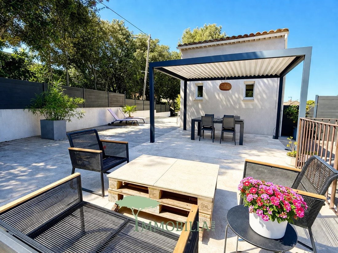 House in Le Fort, Six-Fours-les-Plages, France 4 - 17705019