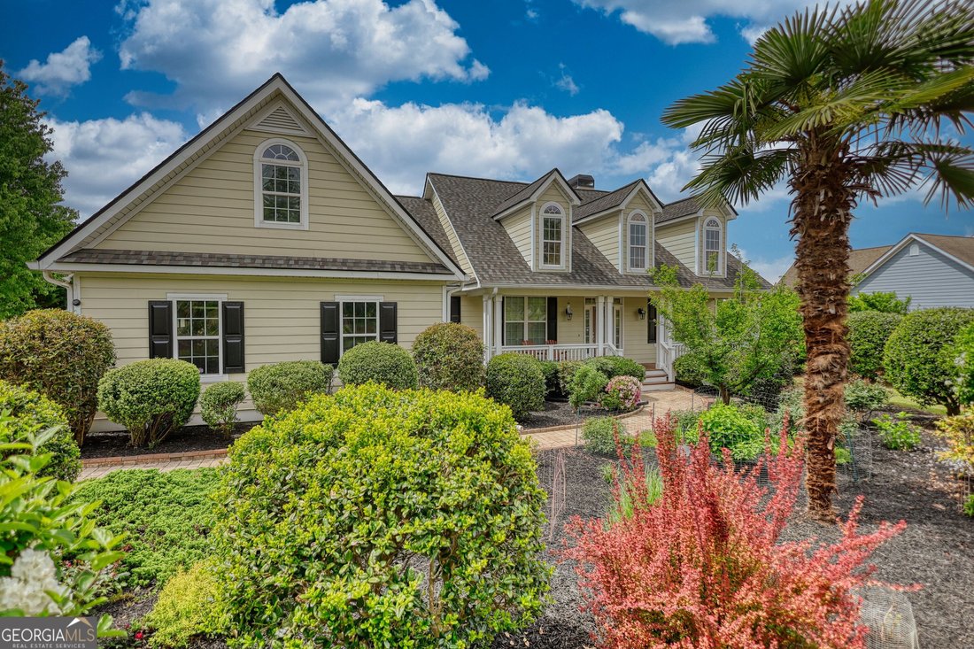 House in Madison, Georgia, United States 3 - 17704159