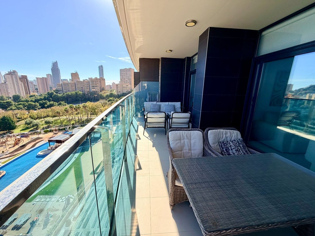 Apartment in Benidorm, Valencian Community, Spain 4 - 17706840
