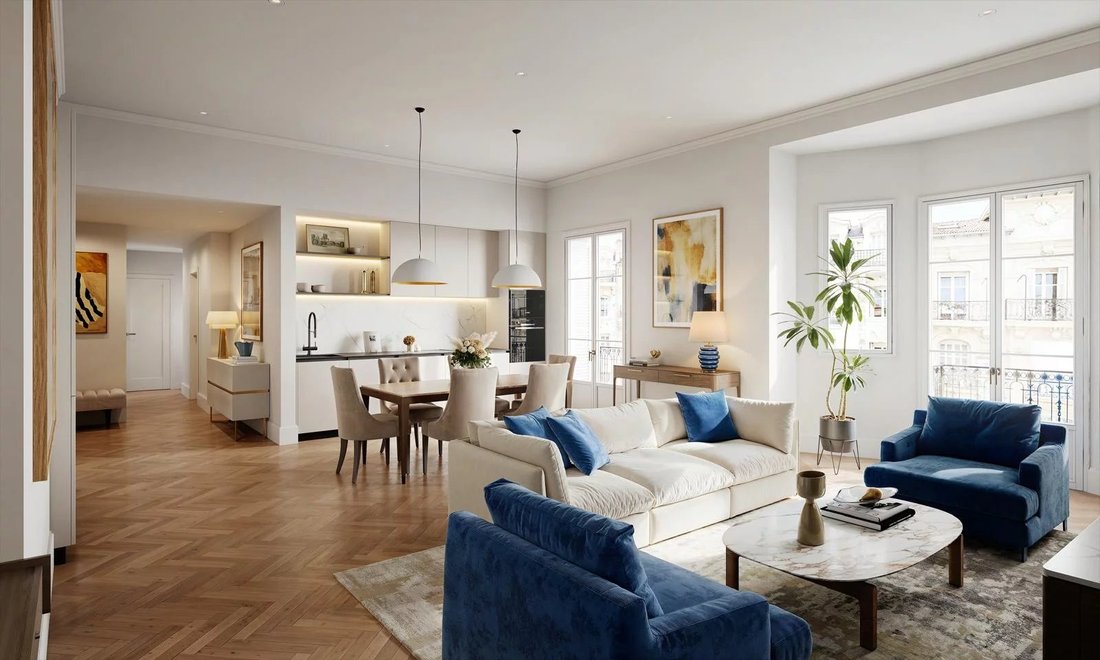 Apartment in Fleurs-Gambetta, Nice, France 3 - 17704979