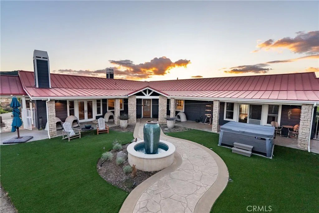 Maison à Paso Robles, Californie, États-Unis 5 - 17703359