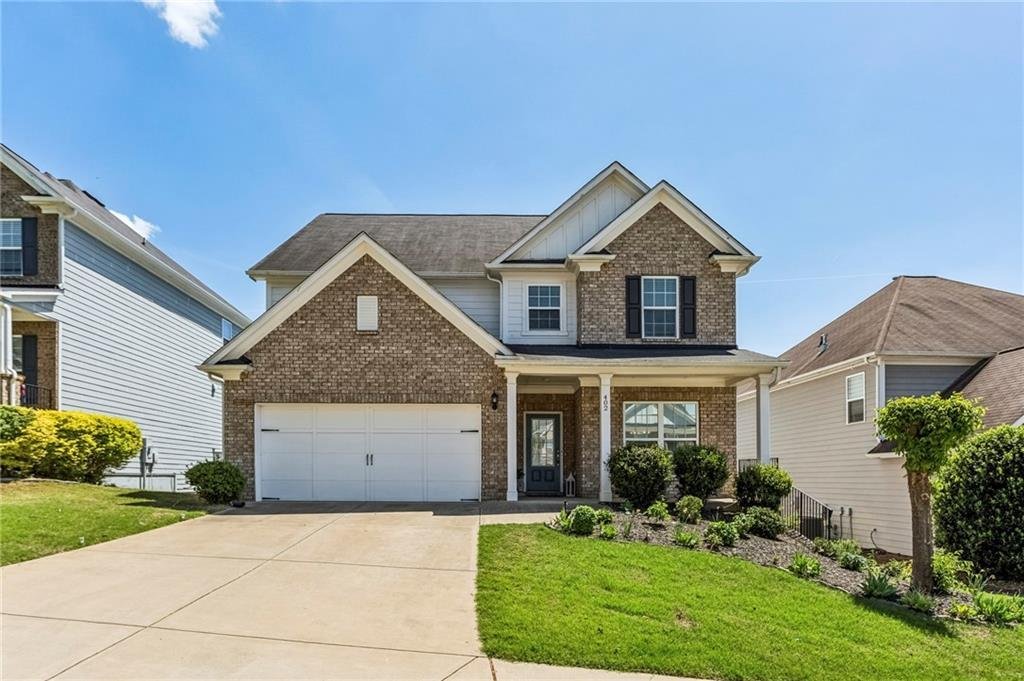 House in Canton, Georgia, United States 1 - 17710286