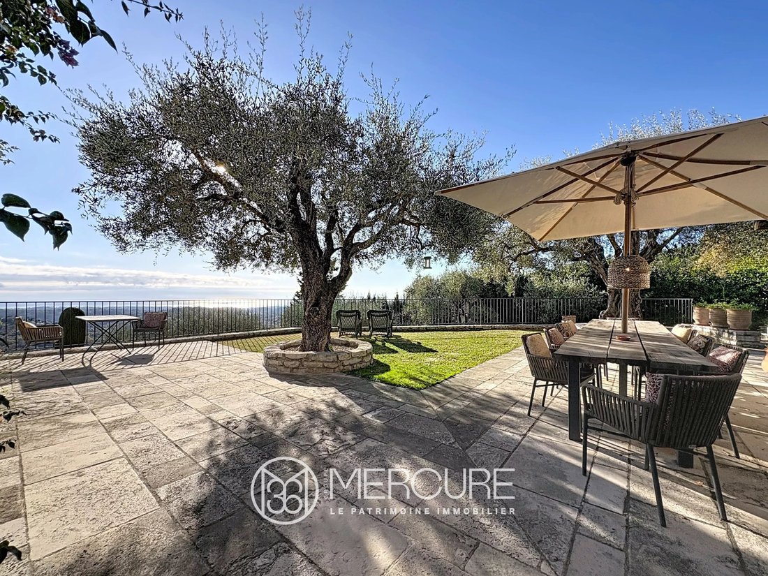 House in Sainte Colombe, Vence, France 2 - 16810640