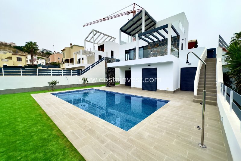 Villa in Ciudad Quesada, Rojales, Valencian Community 3 - 17695382