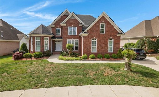 House in Chattanooga, Tennessee, United States 1