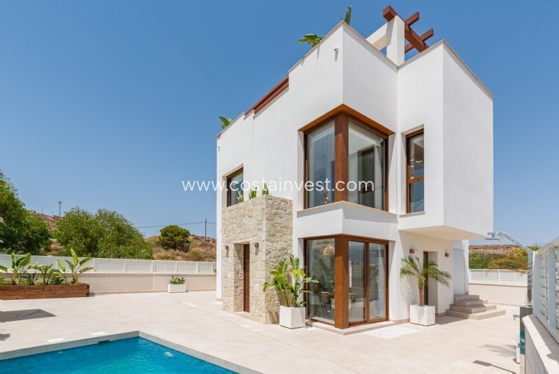 Villa in Vera, Andalusia, Spain 5 - 17695254
