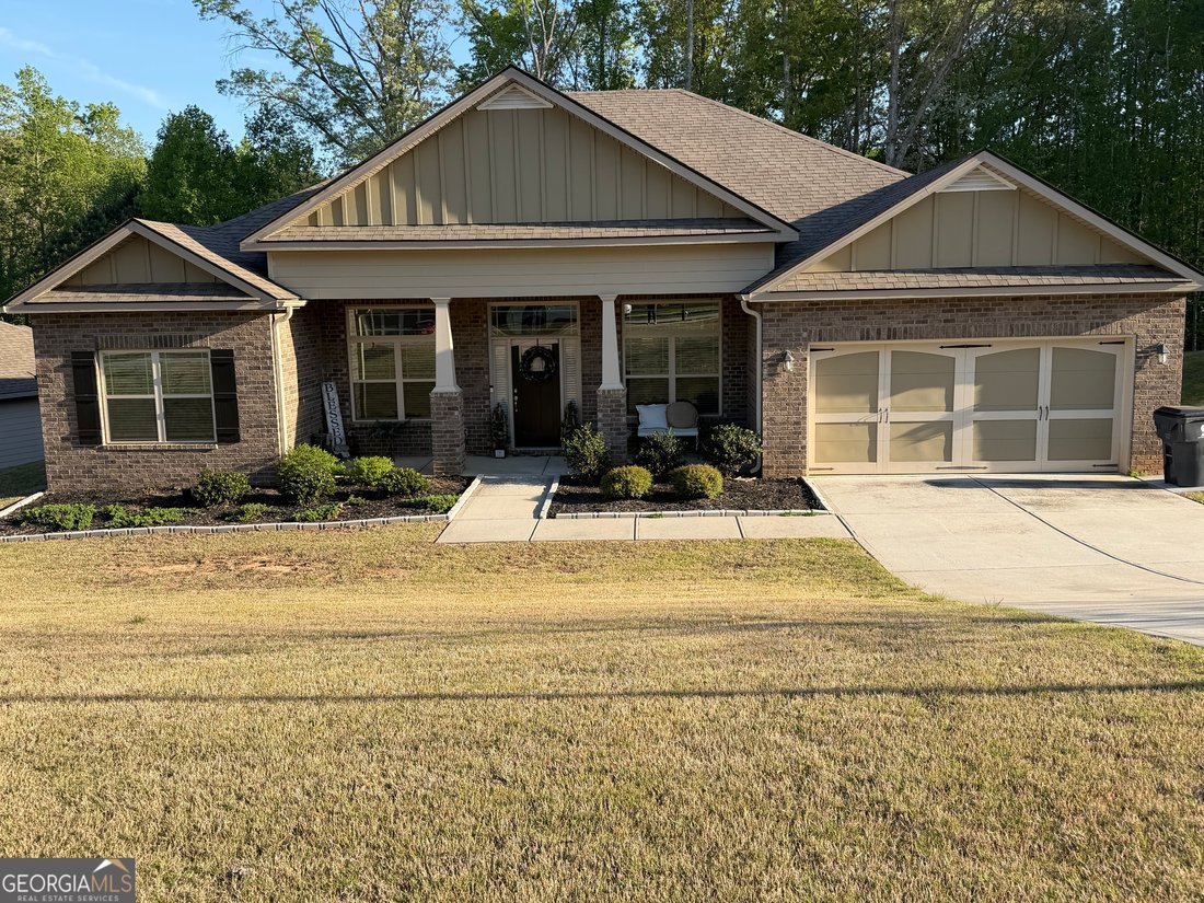 House in Bremen, Georgia, United States 1 - 17714147