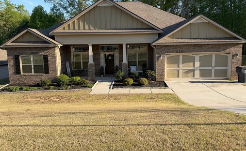 House in Bremen, Georgia, United States 1