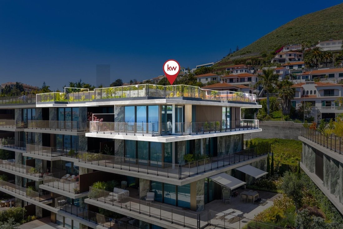 Apartment in Sao Martinho, Madeira, Portugal 5 - 17253586