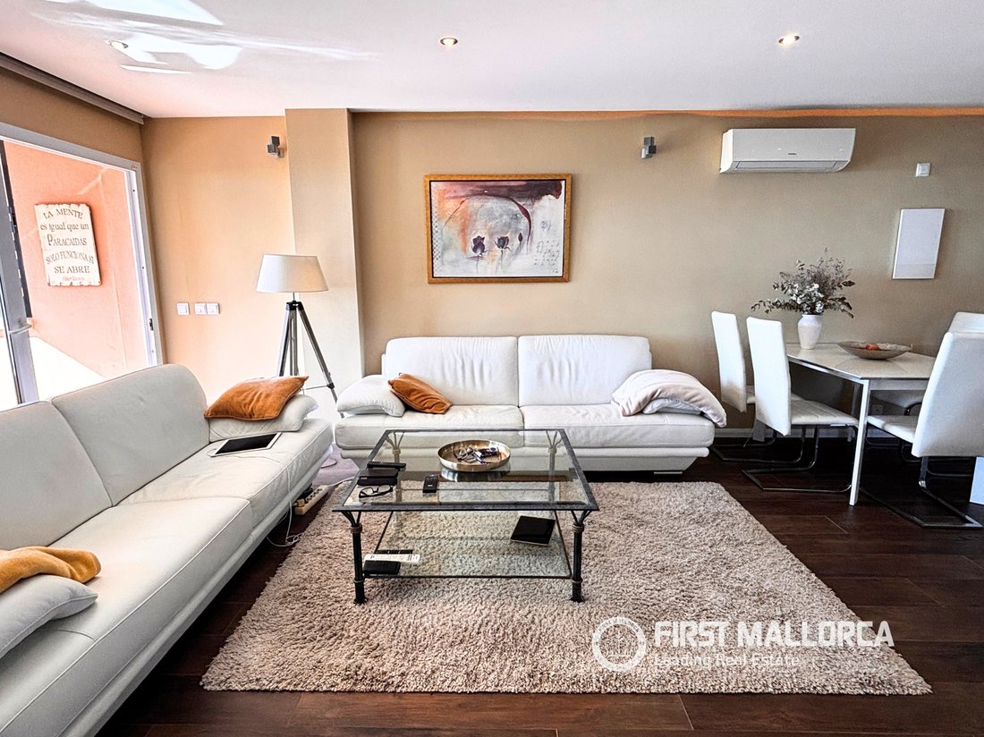 Apartment in Calvia, Balearic Islands, Spain 4 - 17704736