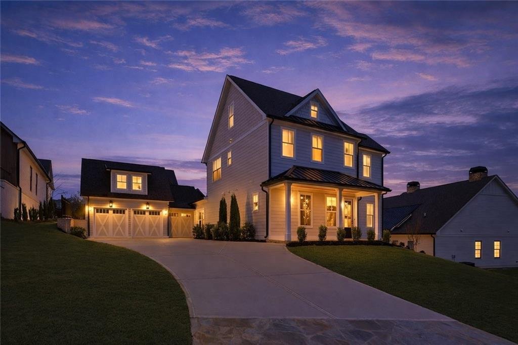 House in Cumming, Georgia, United States 1 - 17703474
