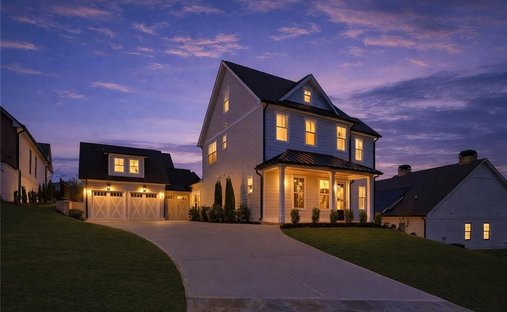 Haus in Cumming, Georgia, Vereinigte Staaten 1