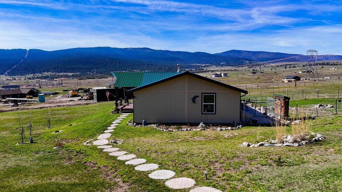 House in Dayton, Montana, United States 5 - 17708149