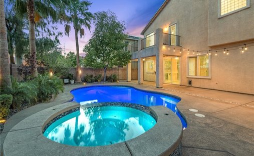 House in Las Vegas, Nevada, United States 1