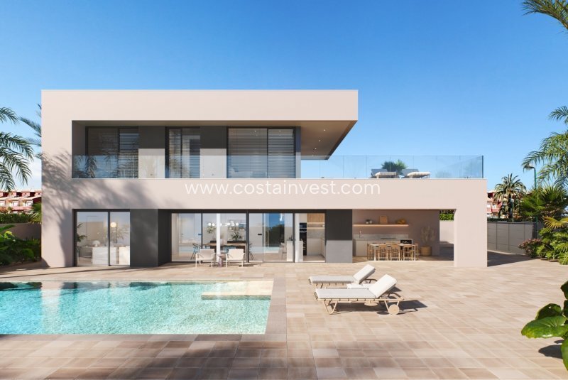 Villa in Pilar de la Horadada, Valencian Community, Spain 3 - 17695465