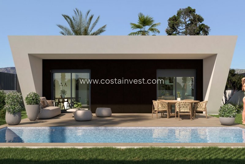Villa in Monforte del Cid, Valencian Community, Spain 2 - 17695255