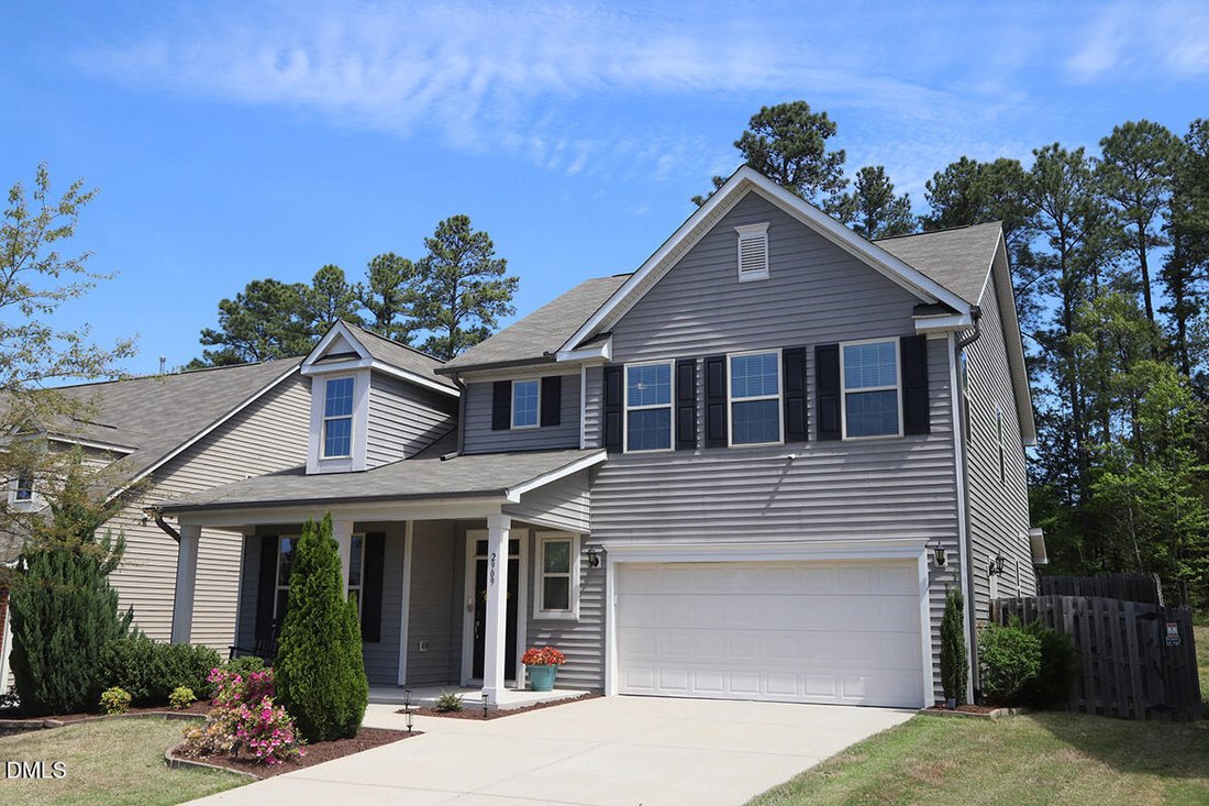 House in Raleigh, North Carolina, United States 3 - 17710621