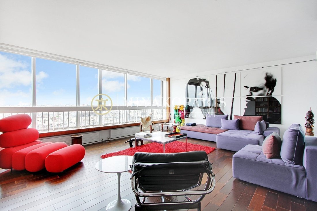 Appartamento a Violet Commerce, Paris 15e Arrondissement, Parigi 1 - 15959781