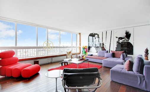 Apartment in Violet Commerce, Paris 15e Arrondissement, Paris 1