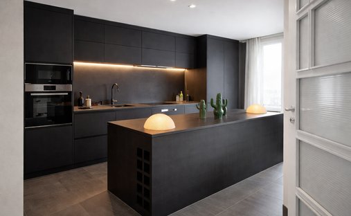 Apartment in Morgagni - Bacone, Milan, Italy 1