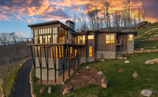 House in Banner Elk, North Carolina, United States 1