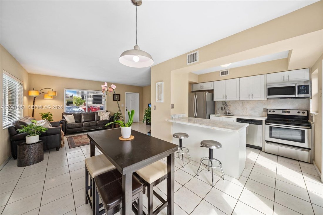 Maison à Miami Beach, Floride, États-Unis 5 - 17686834