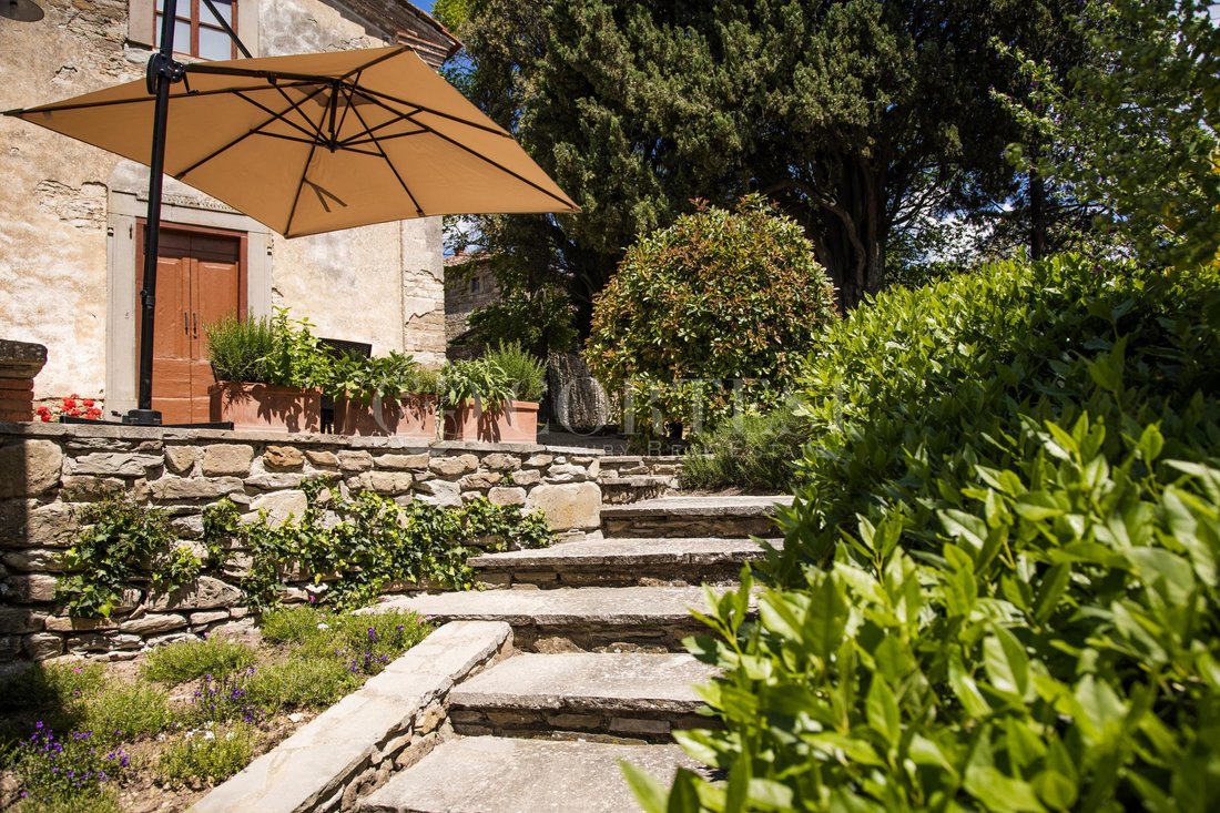 Villa in Castiglion Fiorentino, Tuscany, Italy 4 - 17702828