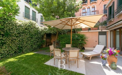 Haus in Sankt Paul, Venedig, Italien 1