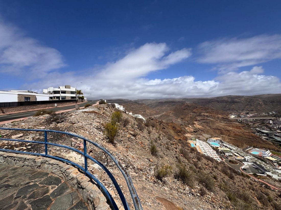 Land in Puerto Rico de Gran Canaria, Canary Islands, Spain 3 - 17710153
