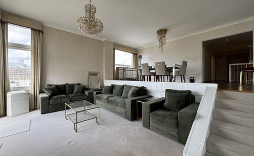 Casa a Hyde Park, Westminster, Inghilterra 1