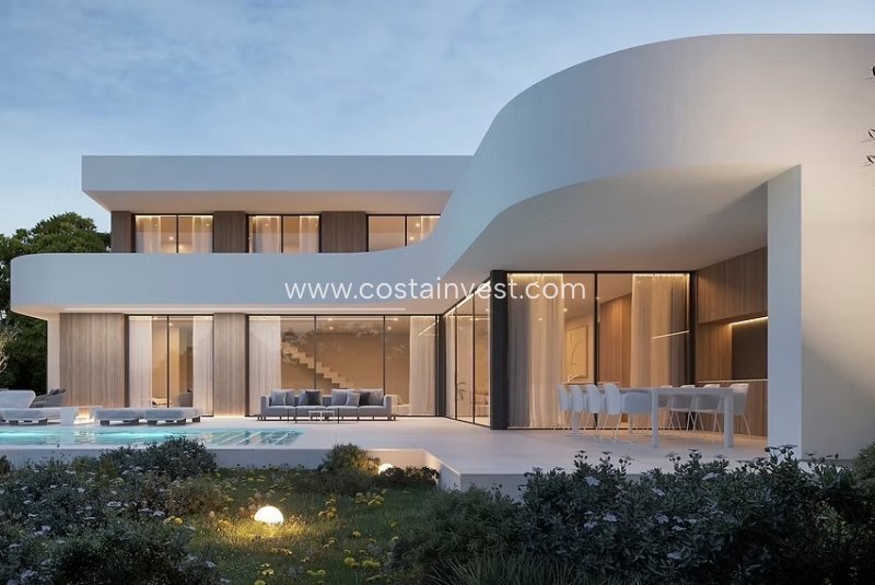 Villa in la Sabatera, Teulada, Valencian Community 3 - 17695211